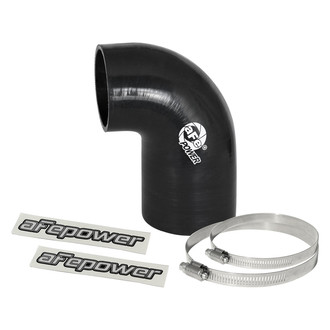 aFe® - Magnum Force® Silicone Intake Reducer Coupling Kit (3" x 2.5" ID x 90 Degree)