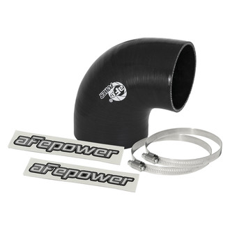 aFe® - Magnum Force® Silicone Intake Elbow Coupling Kit (3.5" x 3" ID x 90 Degree)