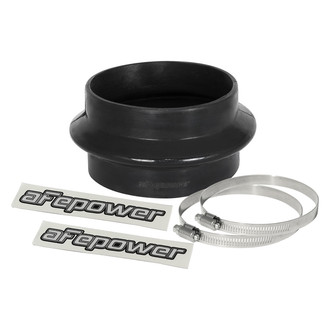 aFe® - Magnum Force® Silicone Intake Straight Coupling Kit (4" ID x 2.5" L)