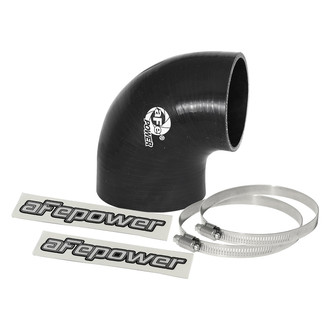 aFe® - Magnum Force® Silicone Intake Elbow Coupling Kit (3.5" x 3" ID x 90 Degree)