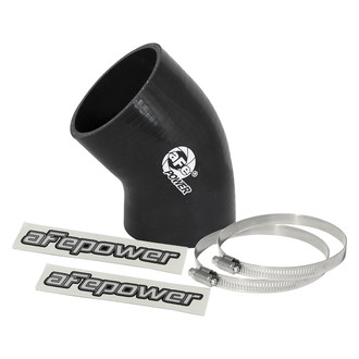 aFe® - Magnum Force® Silicone Intake Elbow Coupling Kit (3" x 3.25" ID x 45 Degree)