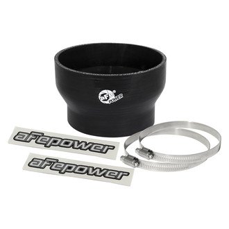 aFe® - Magnum Force® Silicone Intake Reducer Coupling Kit (4.33" ID x 3.5" ID x 2.75" L)