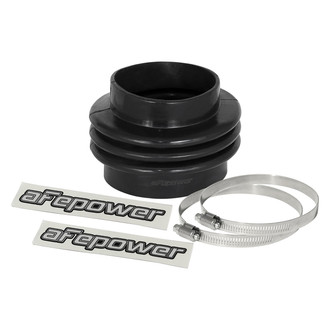 aFe® - Magnum Force® Polyurethane Intake Reducer Coupling Kit (3.5" ID x 3" ID x 3.5" L)