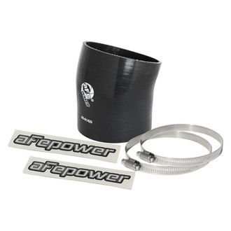 aFe® - Magnum Force® Silicone Intake Elbow Coupling Kit (4.25" ID x 3.875" ID x 17 Degree)