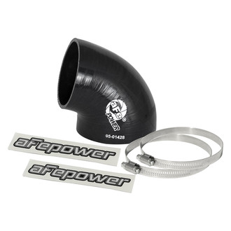 aFe® - Magnum Force® Silicone Intake Elbow Coupling Kit (3.5" ID to 3" x 75 Degree)