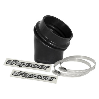 aFe® - Magnum Force® Silicone Intake Elbow Coupling Kit (3" ID to 2.5" ID x 35 Degree)