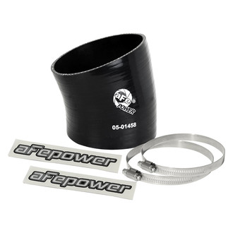 aFe® - Magnum Force® Silicone Intake Elbow Coupling Kit (3.5" ID to 3.25" ID x 15 Degree)