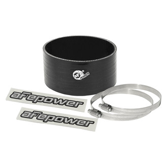 aFe® - Magnum Force® Silicone Intake Straight Coupling Kit (4" ID x 2" L)