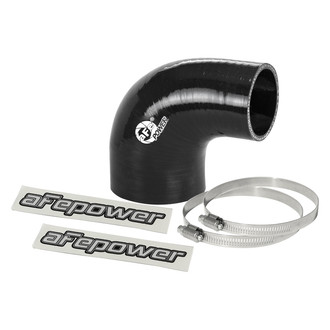 aFe® - Magnum Force® Silicone Intake Elbow Coupling Kit (2.75" x 2" ID x 90 Degree)
