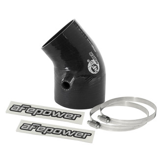 aFe® - Magnum Force® Silicone Intake Elbow Coupling Kit (3.25" x 2-13/16" x 50 Degree)