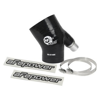 aFe® - Magnum Force® Silicone Intake Bellow Coupling Kit with 1" Vent (3" x 2.25" ID x 35 Degree)