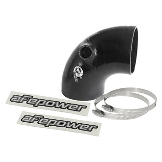 aFe® - Magnum Force® Silicone Intake Elbow Coupling Kit (3.75" ID x 90 Degree)