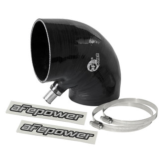 aFe® - Magnum Force® Silicone Intake Elbow Coupling Kit (4" x 4.25" ID x 90 Degree)