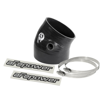 aFe® - Magnum Force® Silicone Intake Elbow Coupling Kit (4.375" x 3.75" ID x 30 Degree)