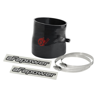 aFe® - Magnum Force® Silicone Intake Elbow Coupling Kit (3.75" x 3.5" ID x 15 Degree)