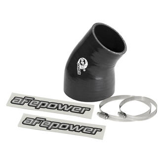 aFe® - Magnum Force® Silicone Intake Elbow Coupling Kit (3" x 2.25" ID x 35 Degree)