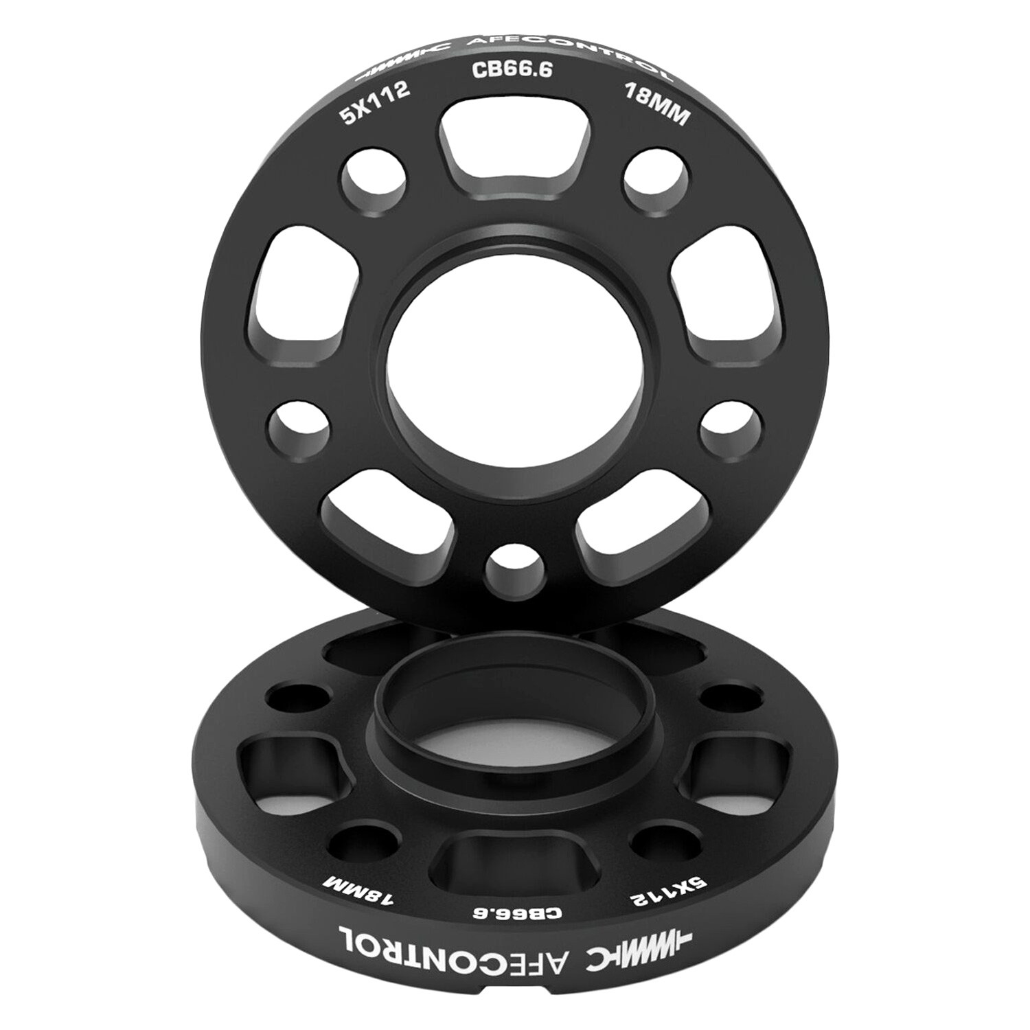 デンヨー ウェルパー aFe® 610-721003-B - Black Anodized CNC Machined 6061-T6 Aluminum