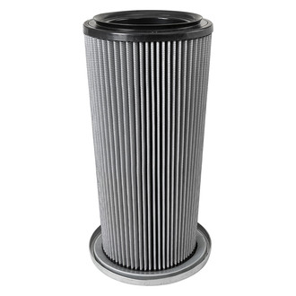 aFe® - ProHDuty® Pro Dry S Round Gray Air Filter (6.69" ID x 10.63" OD x 22.56" H)
