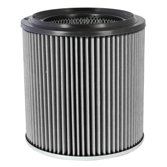 aFe® - ProHDuty® Pro Dry S Round Gray Air Filter (7.69" ID x 12.03" OD x 12.50" H)