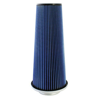 aFe® - ProHDuty® Pro 5R Round Tapered Blue Air Filter (7.06" F x 11.02" B x 7" T x 24" H)