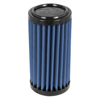 aFe® - ProHDuty® Pro 5R Round Blue Air Filter (1.85" ID x 3.5" OD x 7.34" H)