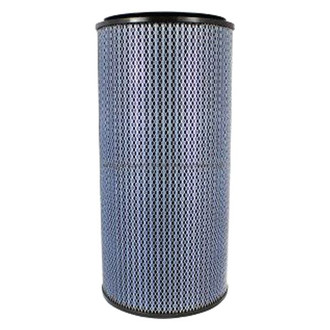 aFe® - ProHDuty® Pro 5R Round Blue Air Filter (6" ID x 11" OD x 15.14" H)