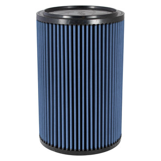 aFe® - ProHDuty® Pro 5R Round Blue Air Filter (5.25" ID x 9.25" OD x 14.49" H)