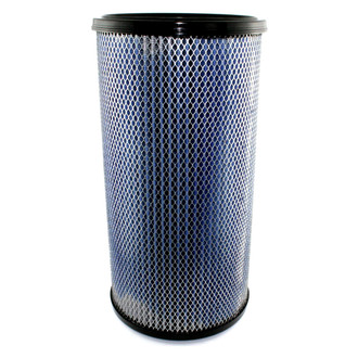 aFe® - ProHDuty® Pro 5R Round Blue Air Filter (6.656" ID x 11.375" OD x 21.281" H)