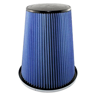 aFe® - ProHDuty® Pro 5R Round Blue Air Filter (7.92" ID x 13" OD x 16.44" H)