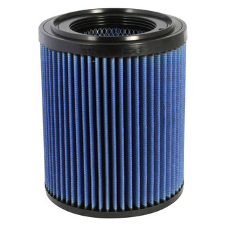 aFe® - ProHDuty® Pro 5R Round Blue Air Filter (5.375" ID x 9.375" OD x 11" H)