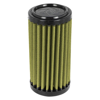 aFe® - ProHDuty® Pro Guard 7 Round Tan Air Filter (1.85" ID x 3.5" OD x 7.34" H)