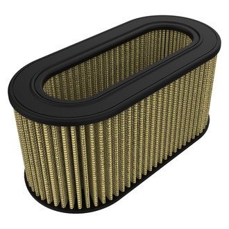 aFe® - Magnum Flow® Oval Straight Air Filter