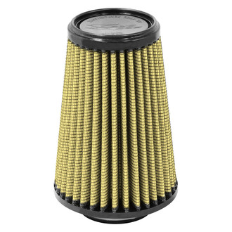 aFe® - Magnum Flow® Pro Guard 7 Round Tapered Tan Air Filter