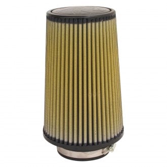 aFe® - Magnum Flow® Pro Guard 7 Round Tapered Tan Air Filter