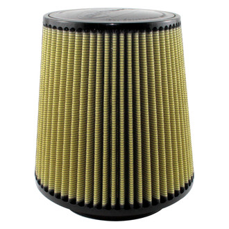 aFe® - Magnum Flow® Pro Guard 7 Round Tapered Tan Air Filter (6" F x 9" B x 7" T x 9" H)