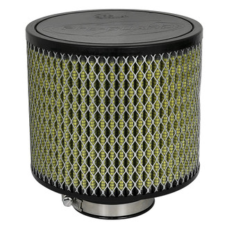 aFe® - Magnum Flow® Pro Guard 7 Round Straight Tan Air Filter (3" F x 7" B x 7" T x 6" H)
