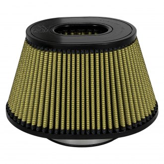 aFe® - Magnum Flow® Pro Guard 7 Oval Tapered Tan Air Filter