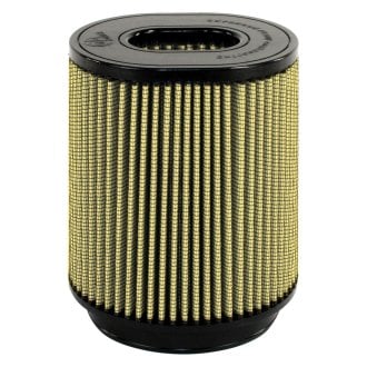 aFe® - Magnum Flow® Pro Guard 7 Round Tapered To Oval Tan Air Filter