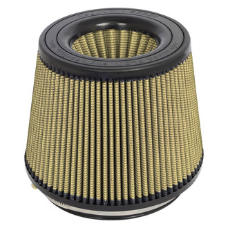 aFe® - Magnum Flow® Pro Guard 7 Round Tapered Tan Air Filter (7" F x 9" B x 7" T x 7" H)