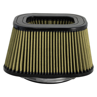 aFe® - Magnum Flow® Pro Guard 7 Rectangular Tapered Tan Air Filter
