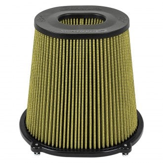 aFe® - Quantum® Pro Guard 7 Oval Tapered Tan Air Filter