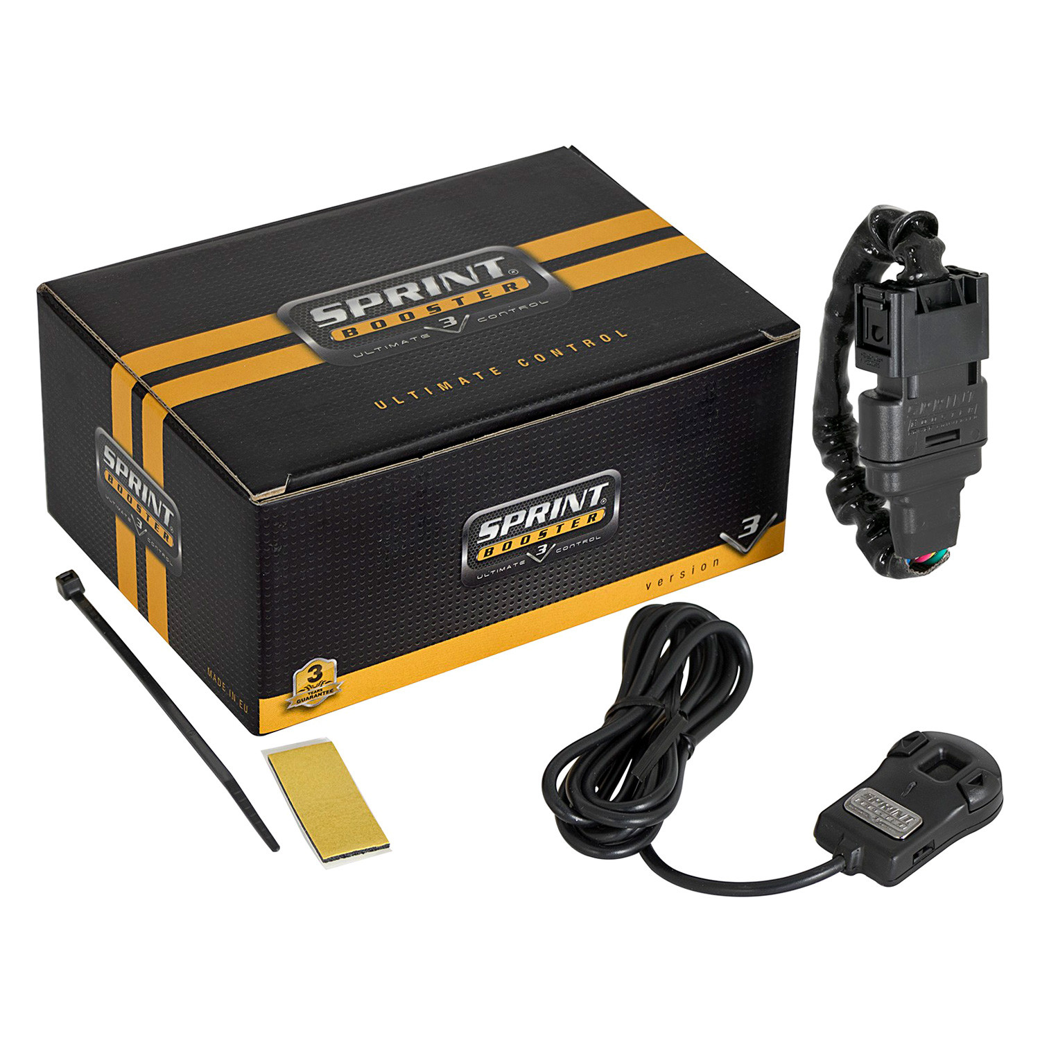 sprint booster box aFe 77-16604 Power Converter this module significantly enhances throttle response and provides drivers with instantaneous acceleration control Sprint Booster Version 3 kompatibel
