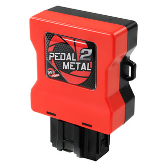 aFe® - Pedal 2 Metal Throttle Enhancer