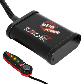 aFe® - SCORCHER HD™ Tuner with Switch