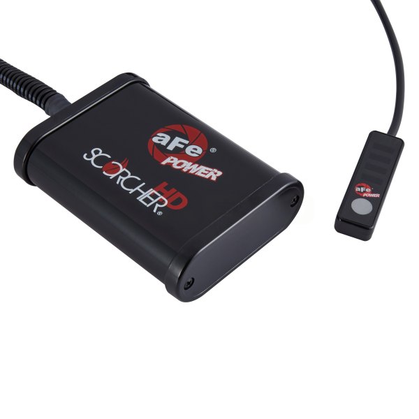 aFe® - SCORCHER HD™ Tuner with Switch
