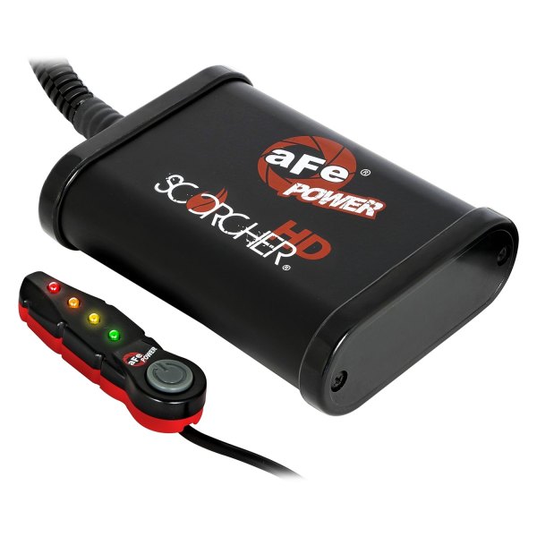 aFe® - SCORCHER HD™ Tuner with Switch