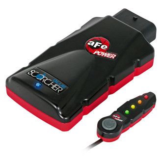aFe® - SCORCHER BLUE™ Tuner