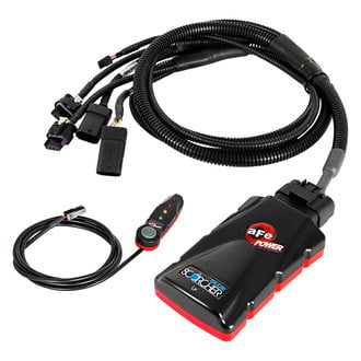 aFe® - SCORCHER BLUE™ Tuner