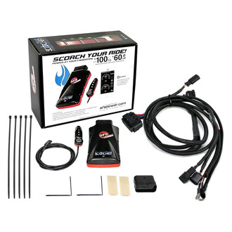 aFe® - SCORCHER BLUE™ Tuner