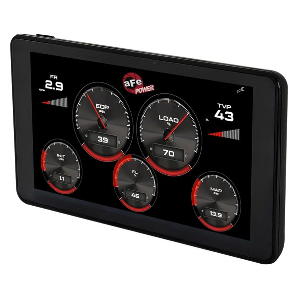 aFe® - AGD™ Advanced Gauge Display Monitor with Magnetic Mount